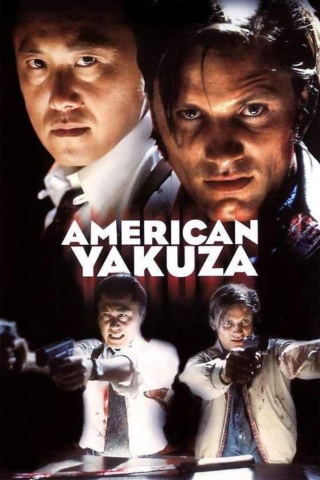 American Yakuza